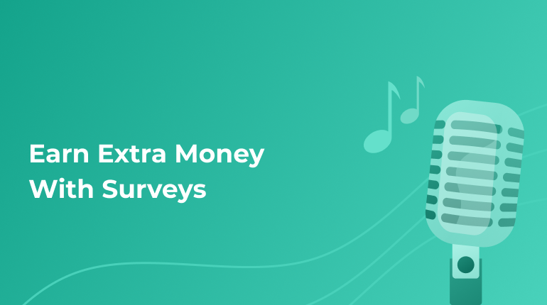 How To Earn Extra Money Taking Surveys Online