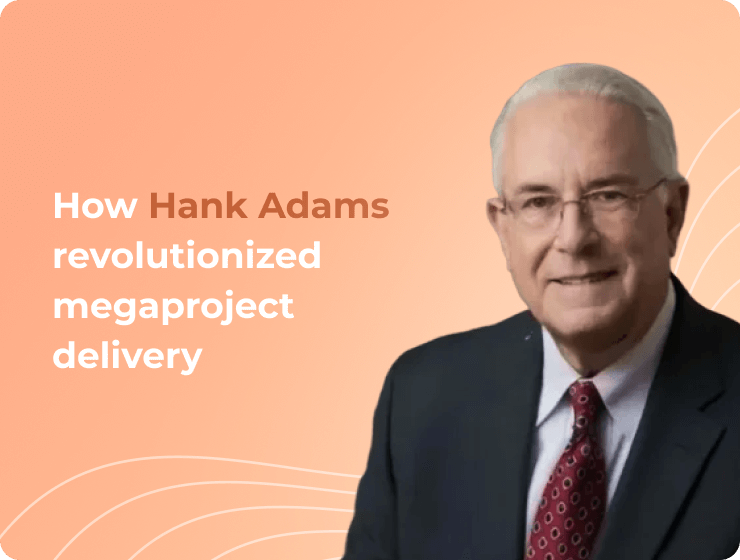 Hank Adams Kiewit: The Quiet Force Behind America’s Megaprojects