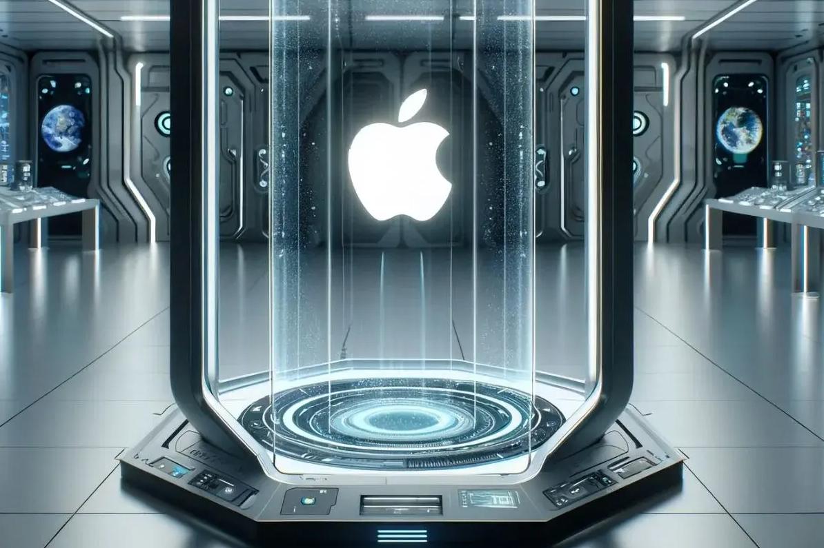 apple teleport infographic