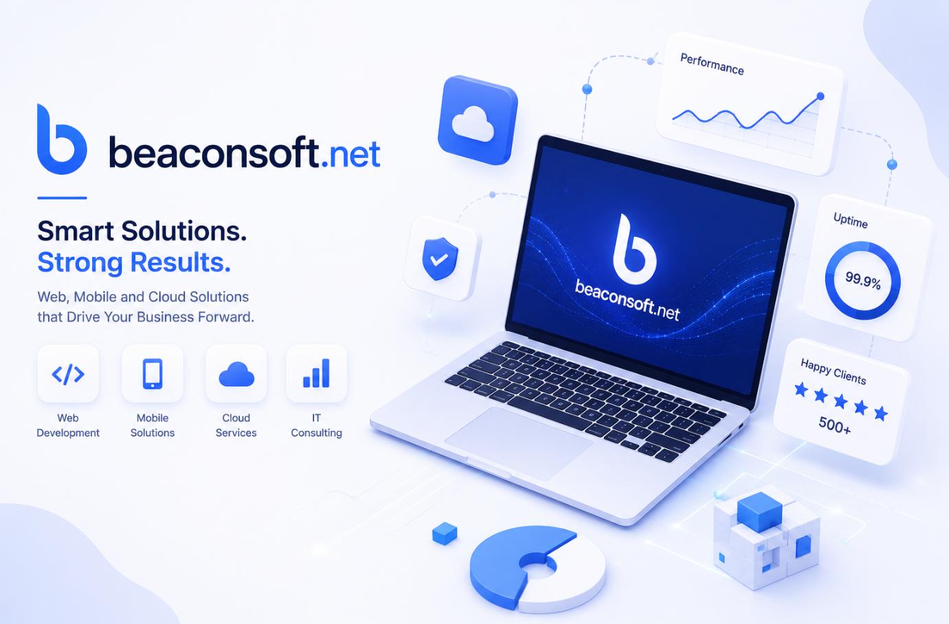 Beaconsoft.net Review: How to Evaluate a Small Beacon Vendor