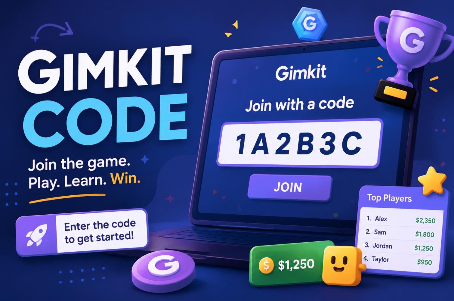 [Gimkit Code] How the Join System Works and Common Problems