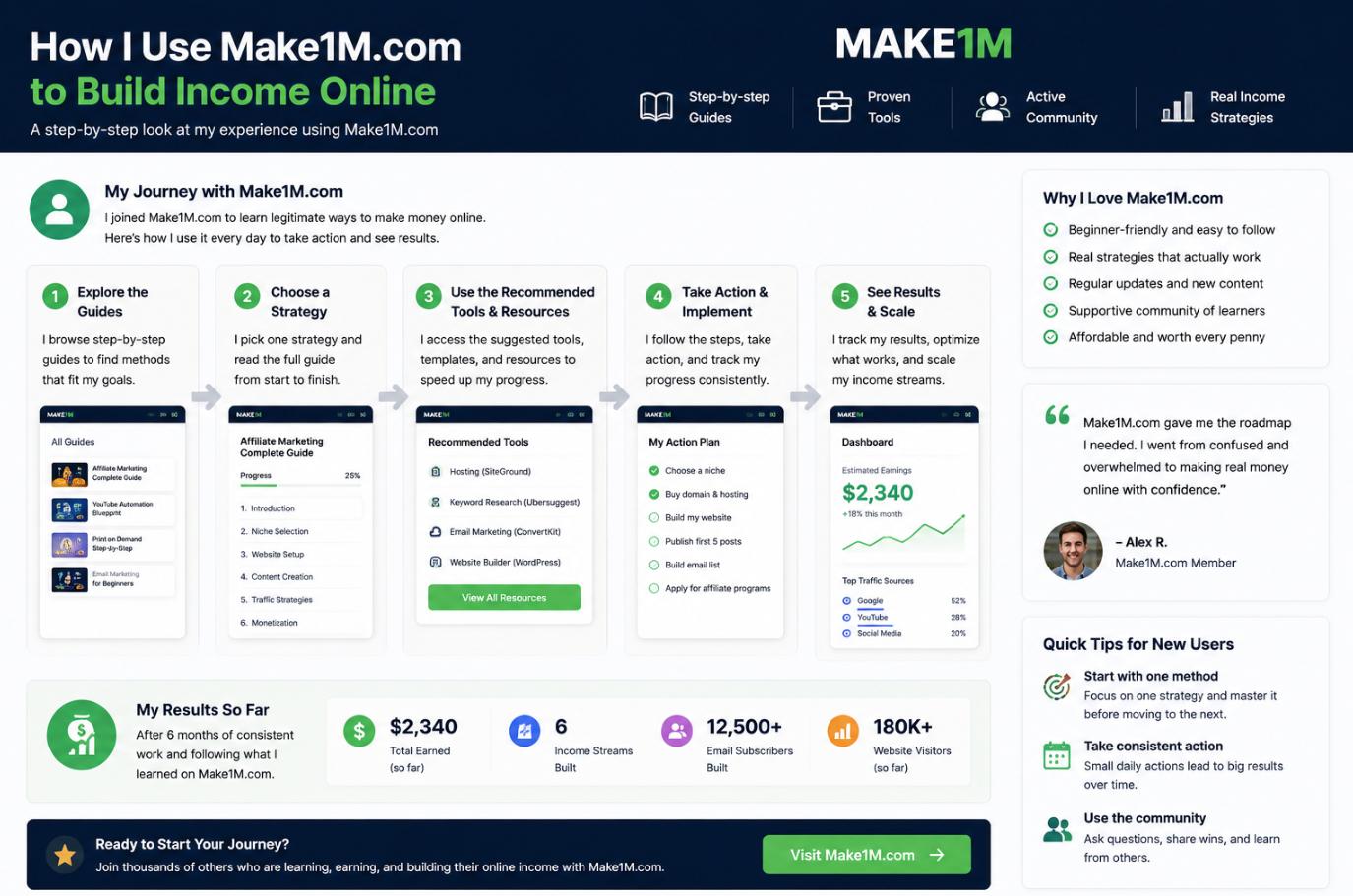 make1m com infographic