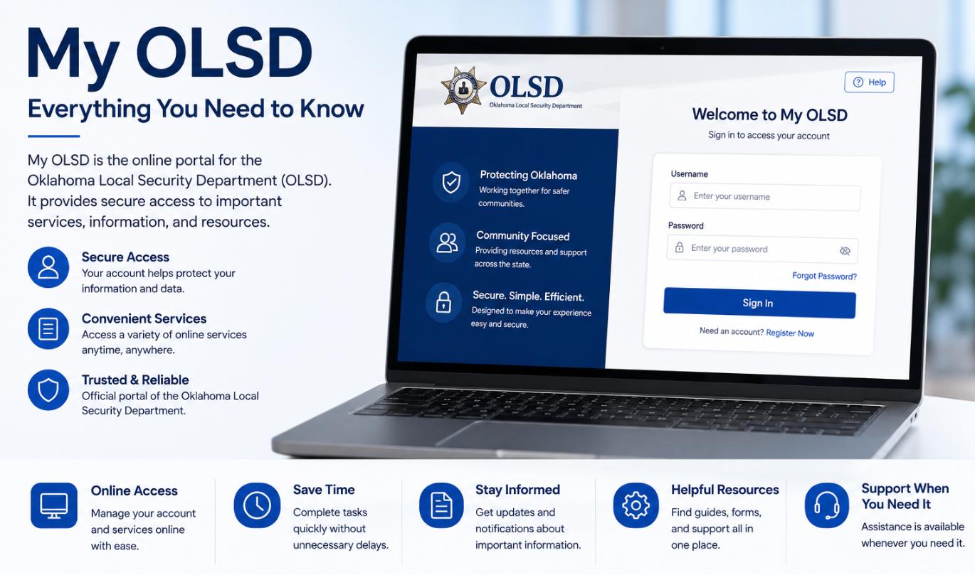 MyOLSD: What the Olentangy Portal Is and How to Use It