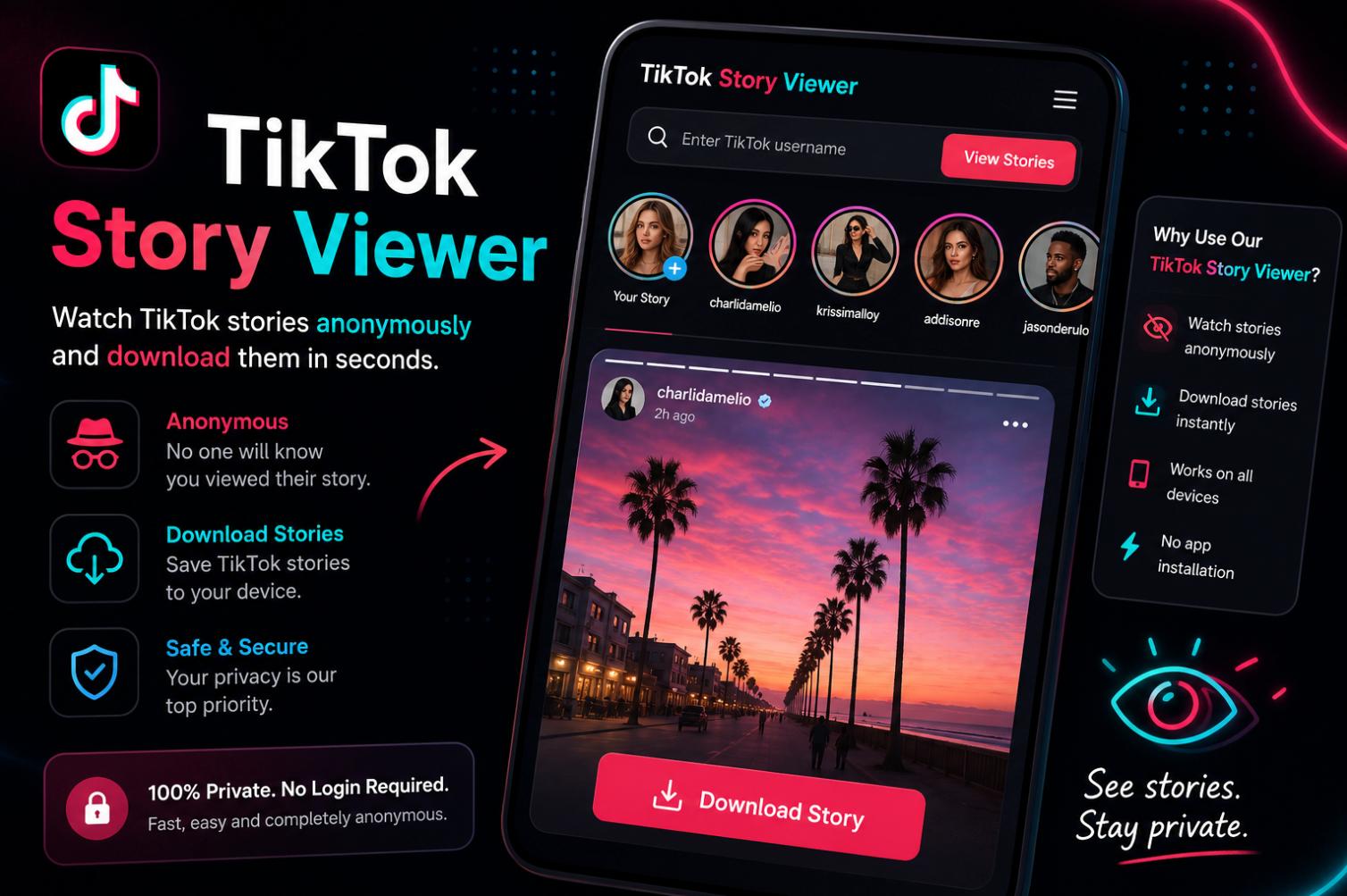 TikTok Story Viewer – What These Tools Can and Cannot Do